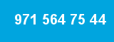 971 564 75 44 971 564 75 44